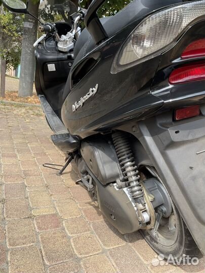 Yamaha Majesty 125FI