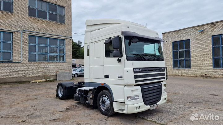 DAF XF105.410, 2012