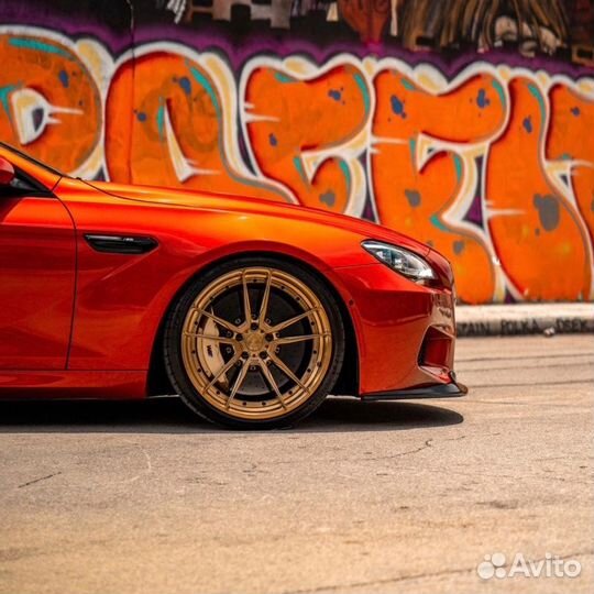 Кованые диски R20 5x112 для BMW M5 F90