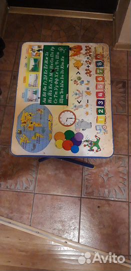 Детский стол