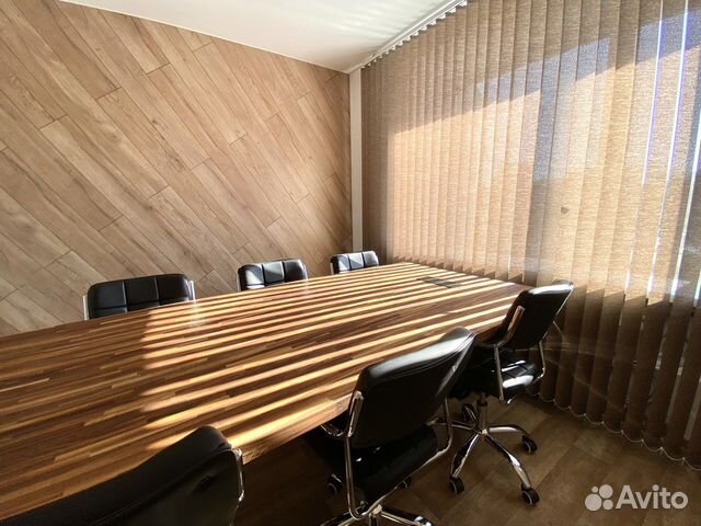 Переговорная / кабинет (почасовая аренда)