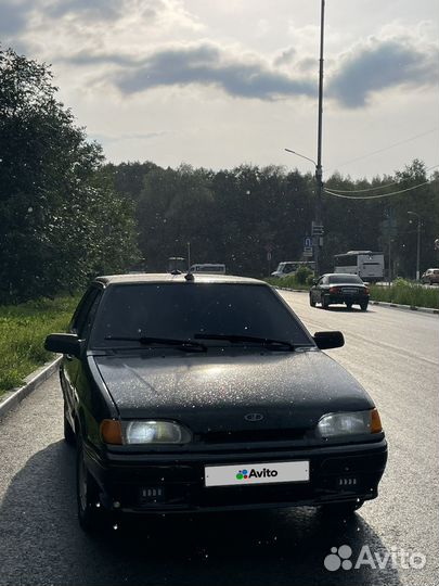 ВАЗ 2114 Samara, 2008