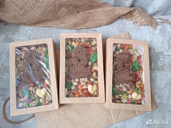 Съедобные букеты / 8 марта/ клубника в шоколаде