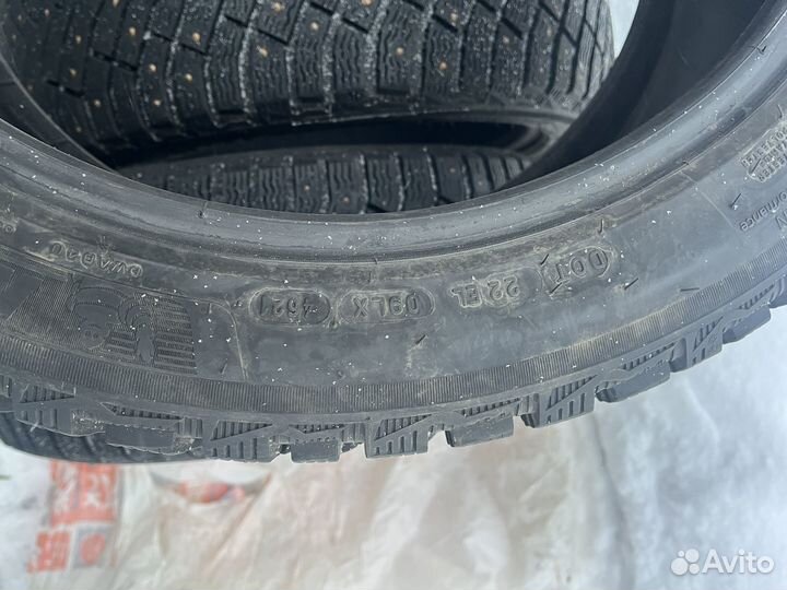 Michelin X-Ice North 4 235/45 R18 98T