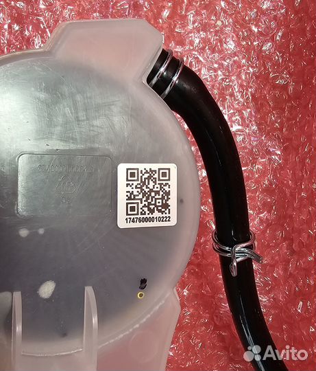 Бачок для соли пмм Midea, Hansa 17476000010222