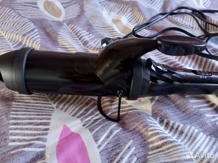 Плойка для волос