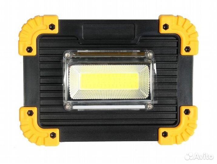 Прожектор светильник аккумуляторный