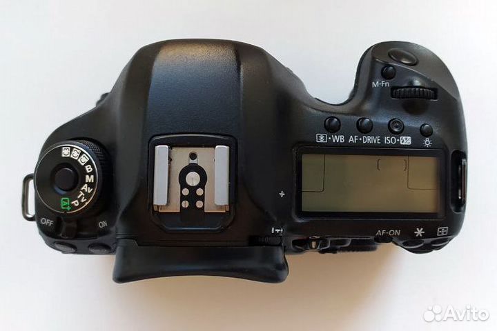 Canon 5D mark iii body