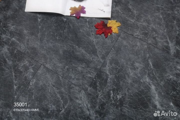 Кварцвиниловый ламинат