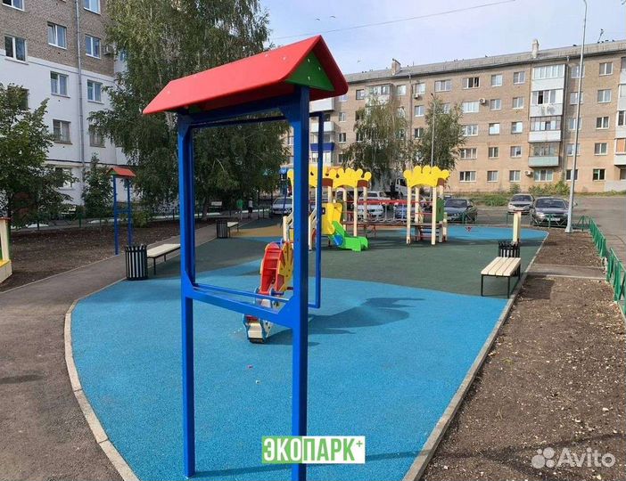 Бесшовное резиновое покрытие