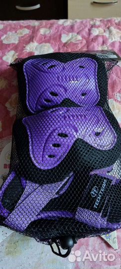 Шлем и защита