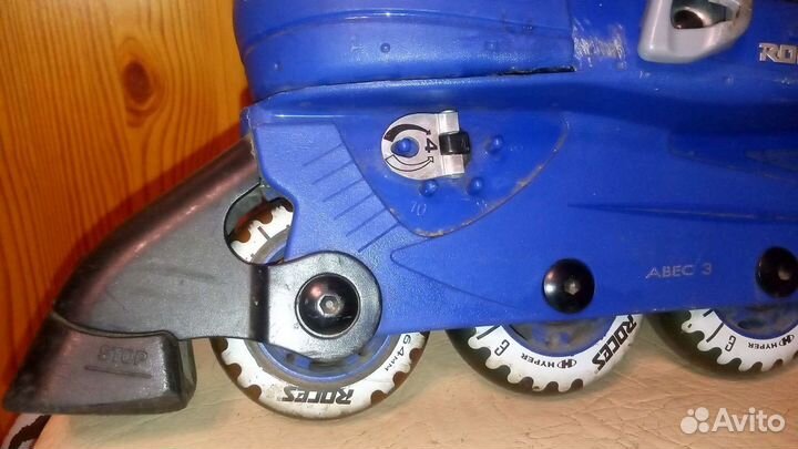 Коньки роликовые Roces