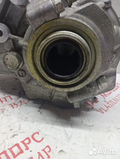 Раздатка Mazda Cx5 KE SHY 2.2 2013