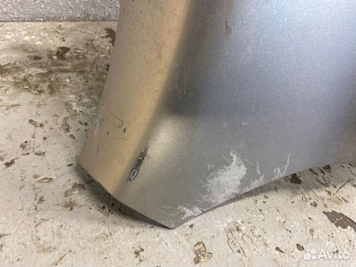 Переднее Правое Крыло Ниссан Кашкай J10 Дорест