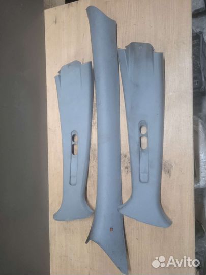 Накладка стойки citroen xsara I ситроен ксара 1