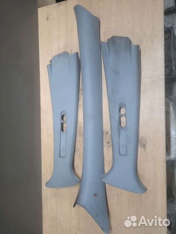 Накладка стойки citroen xsara I ситроен ксара 1