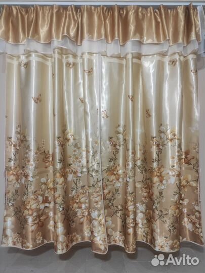 Комплект штор