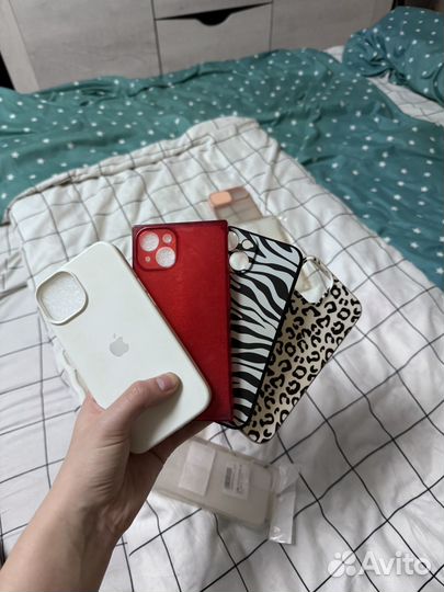 Чехлы на телефон iPhone 14