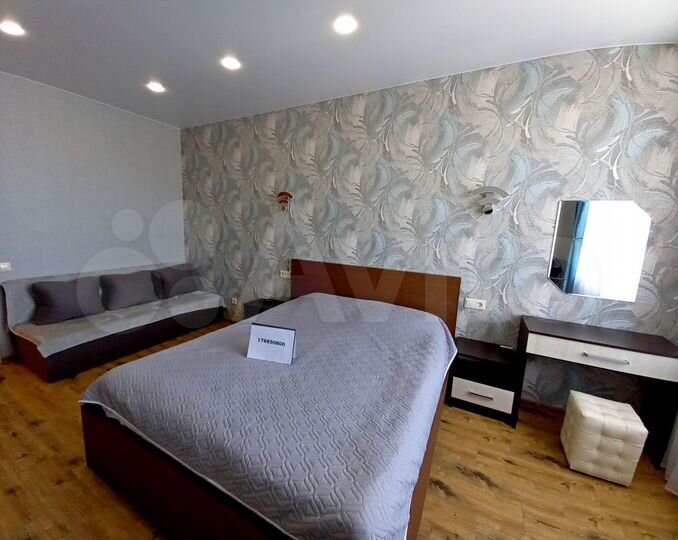 1-к. квартира, 35 м², 12/25 эт.