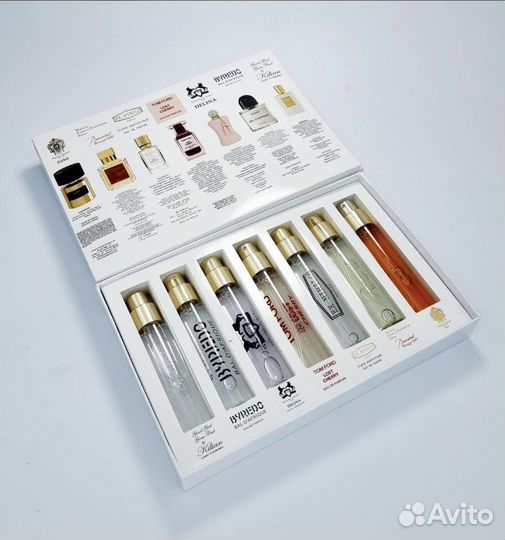 Парфюмерный набор