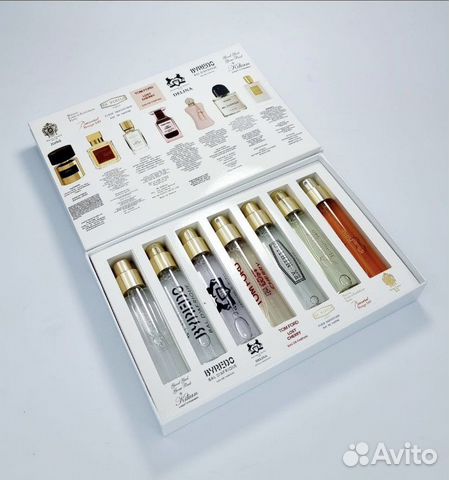 Парфюмерный набор