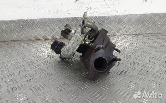 Турбина дизельная nissan qashqai J10 +2 (5UK10BK01