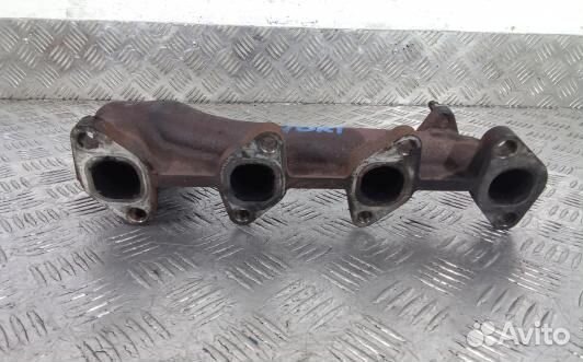 Выпускной коллектор дизельный toyota avensis T25