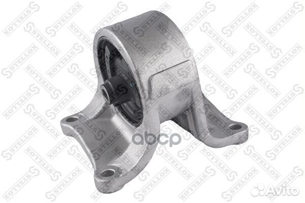 25-17698-SX подушка двигателя левая Nissan Mur