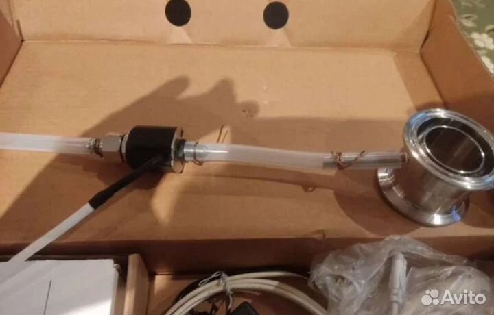 Автоматика для ректификации старт стоп STH