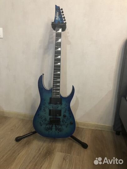 Электрогитара ibanez