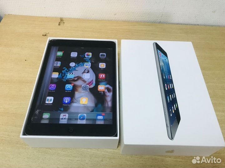 Планшет Apple iPad Mini 16gb Retina на запчасти