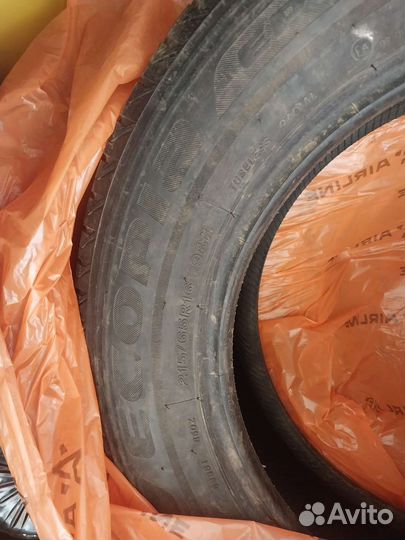 Bridgestone Ecopia EP850 215/65 R16 98H