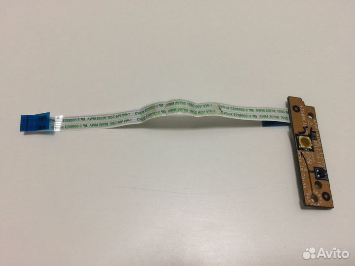 Кнопка включения Lenovo B50-10, 100-15IBY