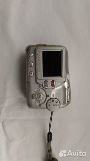 Olimpus camedia c-370 zoom на запчасти