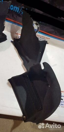 Обшивка багажника Bmw 5 E60 2002-2007