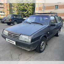 ВАЗ (LADA) 2108 1.5 MT, 1993, 66 000 км, с пробегом, цена 80 000 руб.