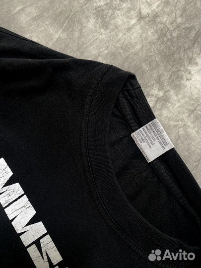 Футболка Rammstein Mutter 2001 Vintage