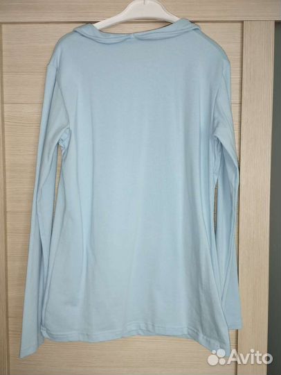 Школьная блузка на девочку 164р