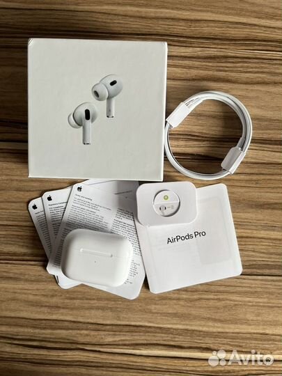 Airpods Pro 2 (чехол в подарок )