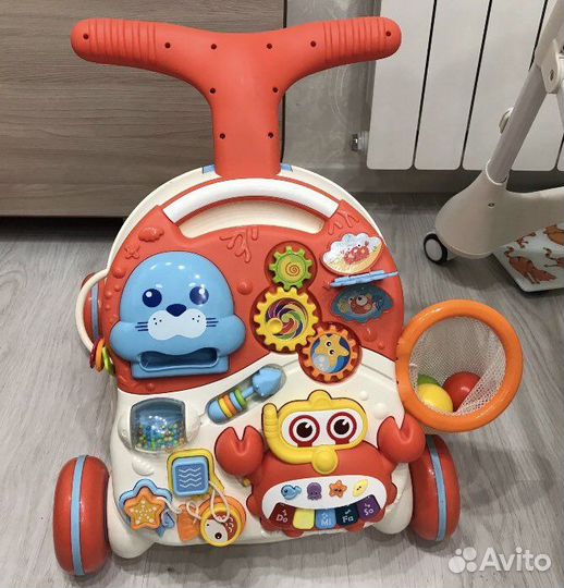 Ходунки+столик