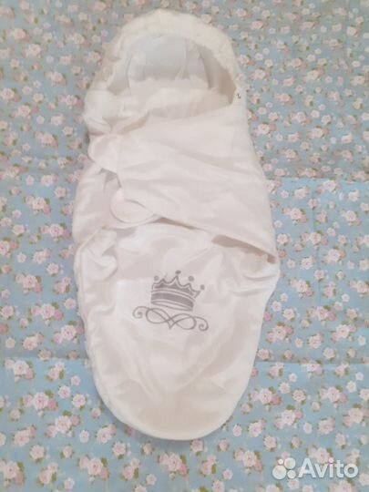 Кокон велюровый, суперский