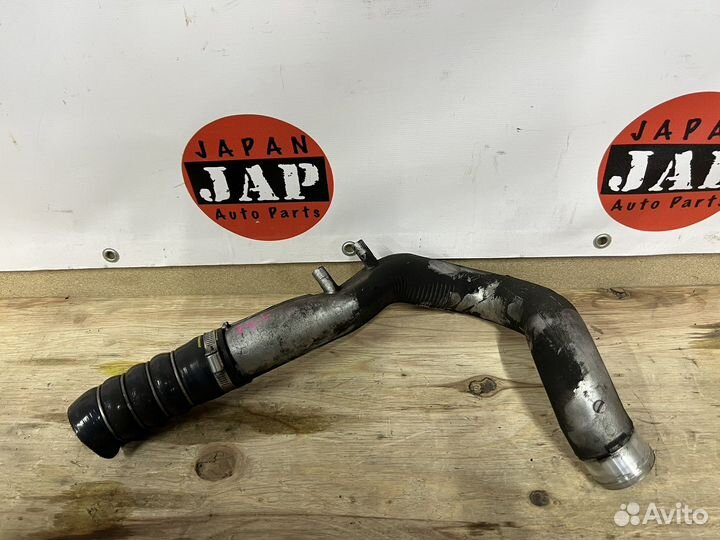 Патрубок интеркуллера Nissan X-Trail T31 M9R
