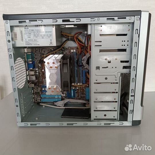 Компьютер Intel Core i5- 3.2Ghz, 8Gb, 240SSD