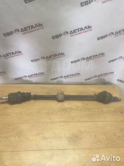 Полуось передняя правая для Opel Astra H