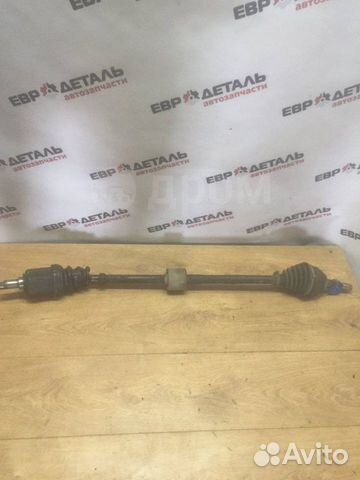 Полуось передняя правая для Opel Astra H