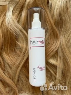 Волосы для наращивания на лентах бу