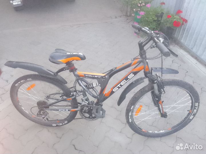 Велосипед бу