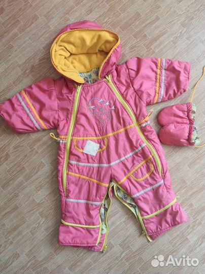 Комбинезон 80