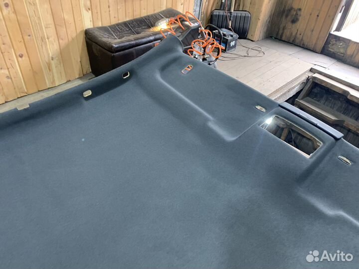 Черный Потолок skoda octavia a4