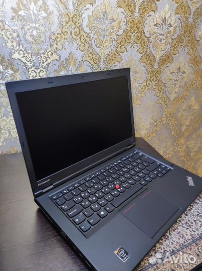 Lenovo thinkpad t440p i7